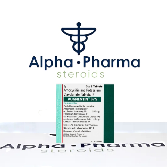 Megamentin 375 (Intas)