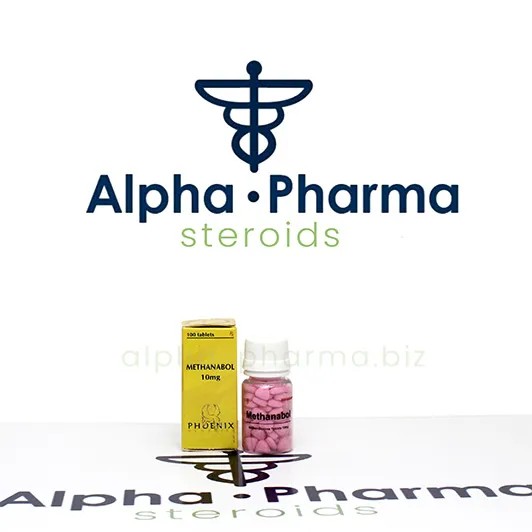 Methanabol (Phoenix Remedies)