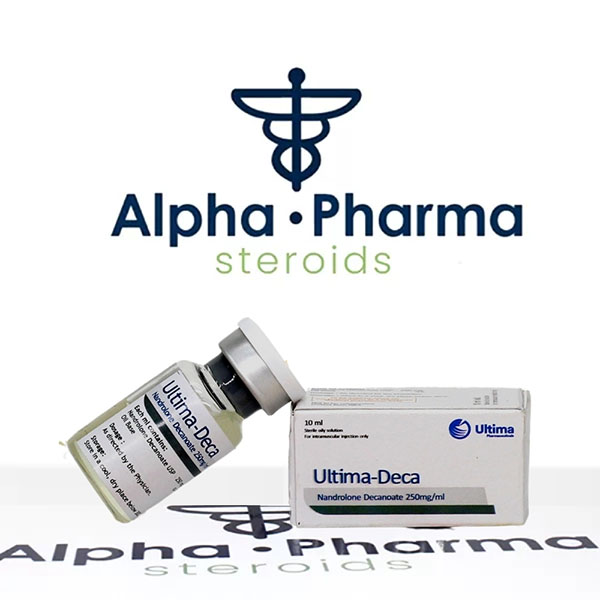 Ultima-Deca (Ultima Pharmaceuticals)