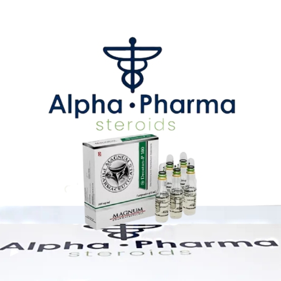 Magnum Drostan-P 100