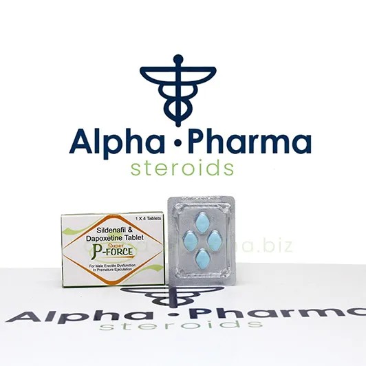 Super P Force (Sunrise Remedies)