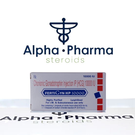 Fertigyn HP 10000 (Sun Pharma)