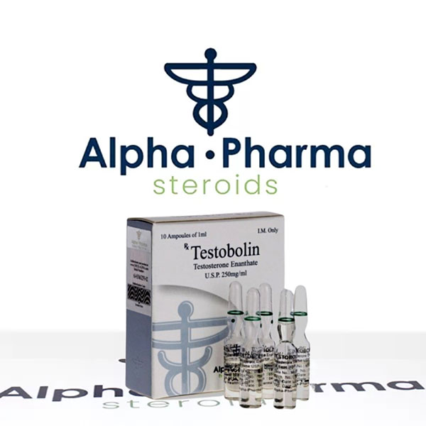 Testobolin (ampoules) (Alpha Pharma)
