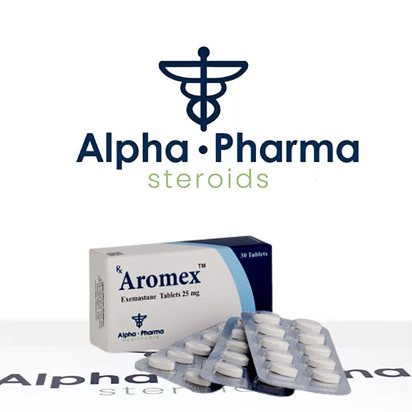Aromex (Alpha Pharma)