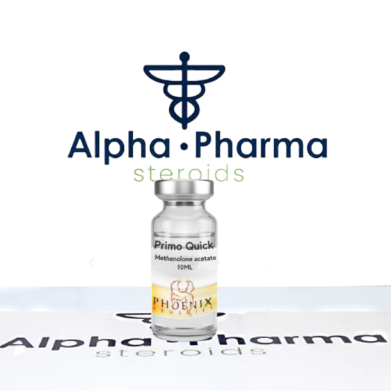 Primo Quick vial (Phoenix Remedies)