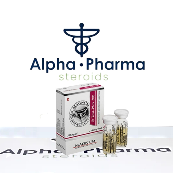 Magnum Test-Plex 300