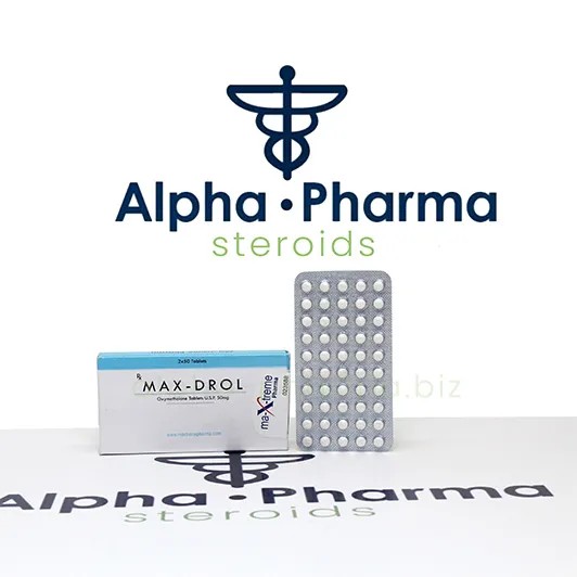 Max-Drol (Maxtreme)