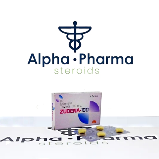 Zudena 100 (Sunrise Remedies)