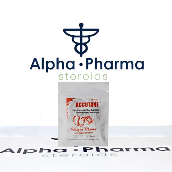 Accutane (Dragon Pharma)