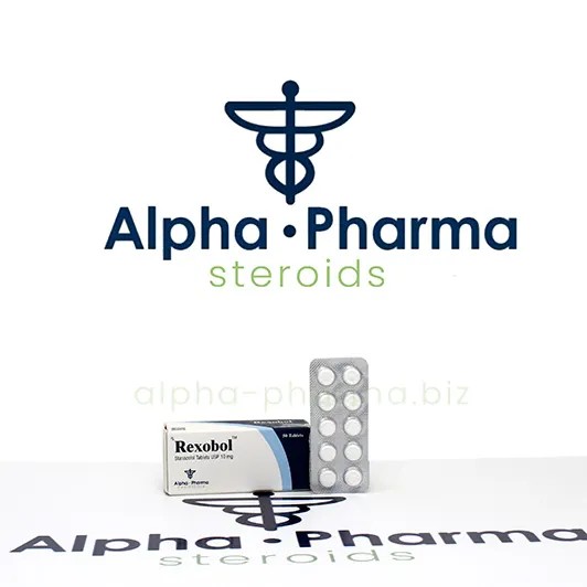 Rexobol-10 (Alpha Pharma)
