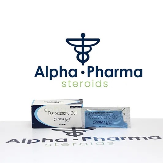 Cernos Gel (Testogel) (Sun Pharma)