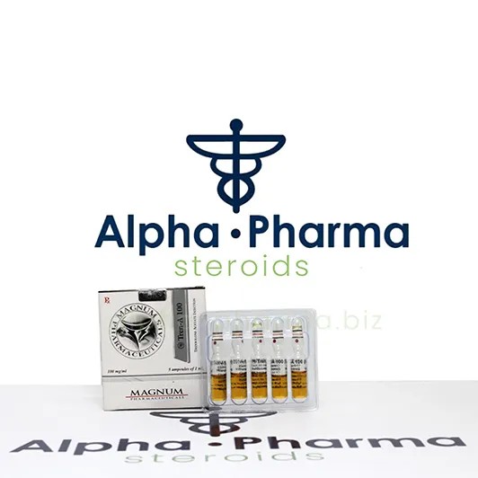 Tren-A 100 (Magnum Pharmaceuticals)
