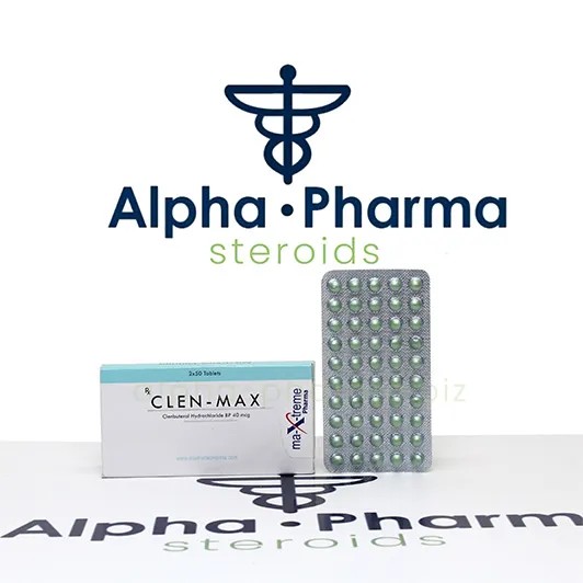 Clen-Max (Maxtreme)
