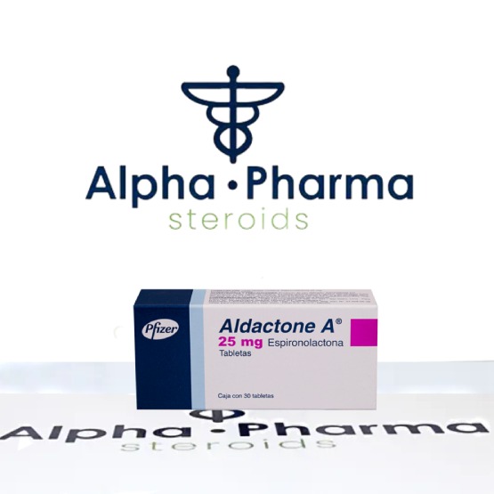 Aldactone 25mg (RPG)