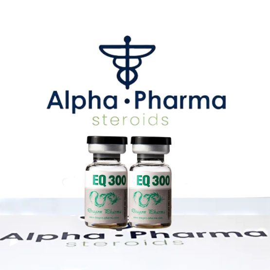 EQ 300 (Dragon Pharma)