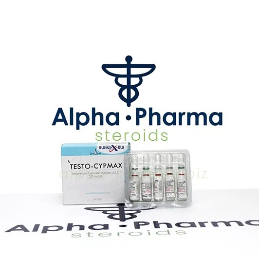 Testo-Cypmax (Maxtreme)