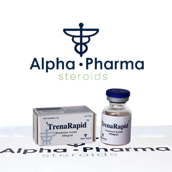 Trenarapid (Alpha Pharma)