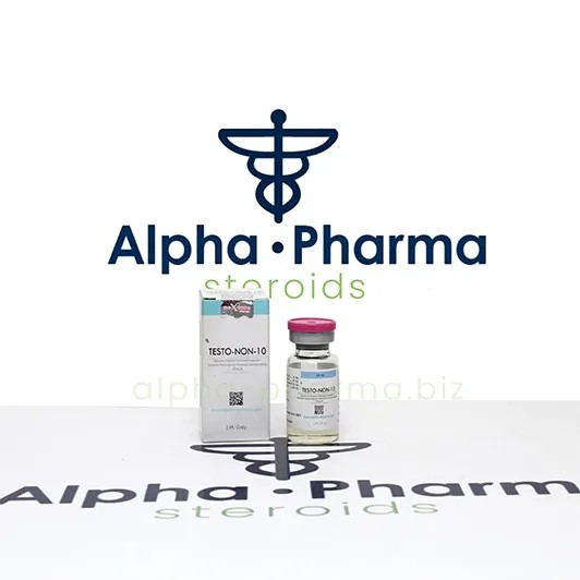 Testo-Non-10 (Maxtreme)