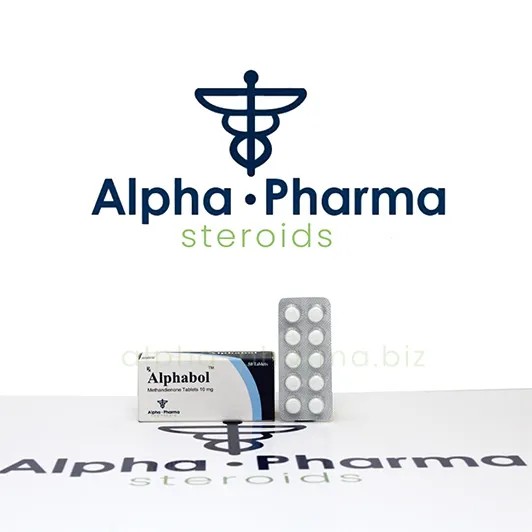 Alphabol (Alpha Pharma)