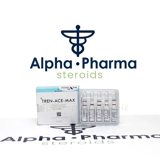 Tren-Ace-Max ampoules (Maxtreme)