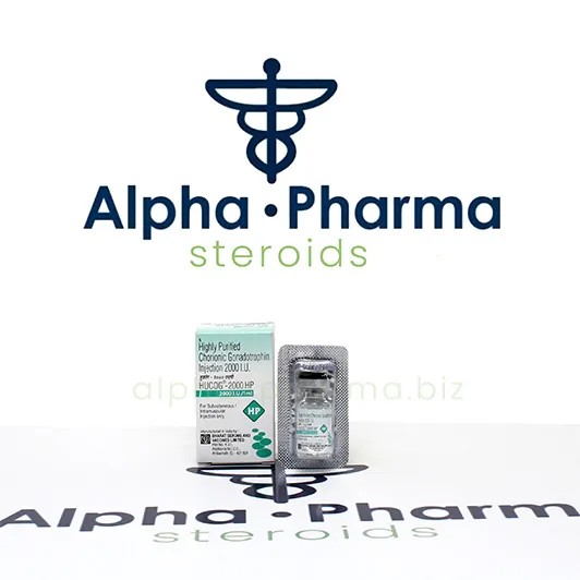 HUCOG 2000 HP (Bharat Serums)