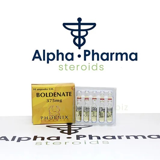 Boldenate ampoules (Phoenix Remedies)