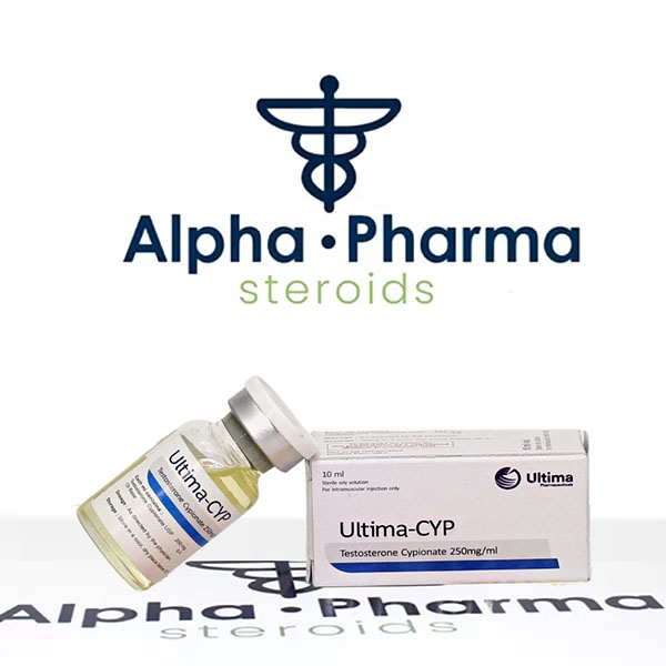 Ultima-Cyp (Ultima Pharmaceuticals)