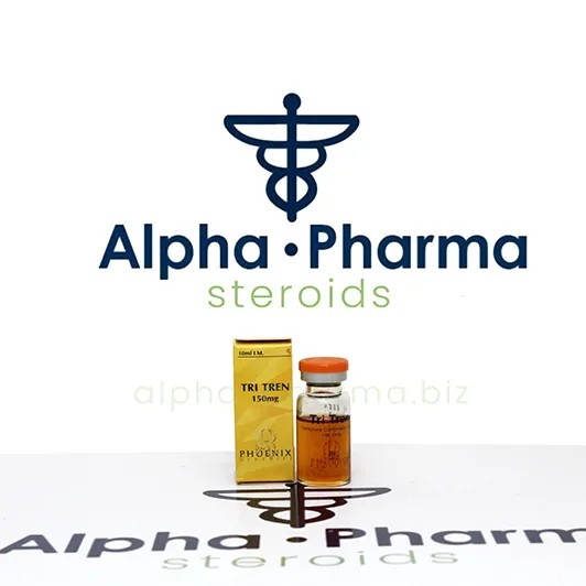 Tri Tren (Phoenix Remedies)