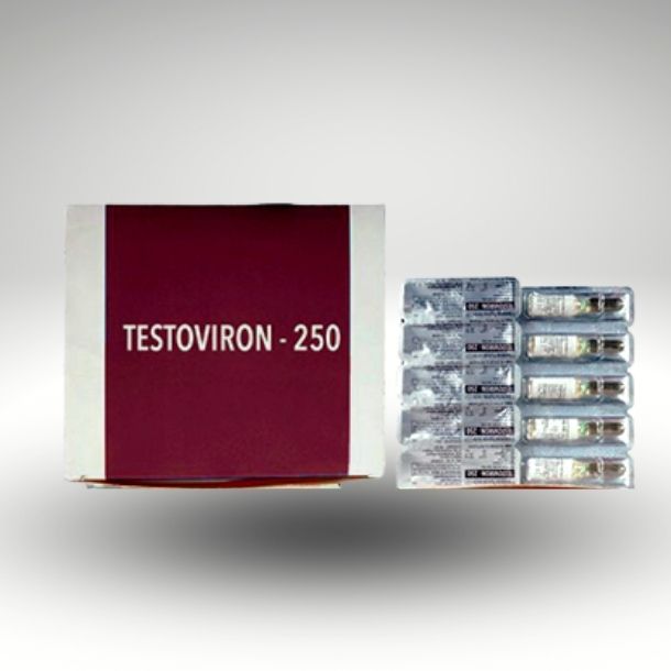 Testoviron-250 (BM Pharmaceuticals)