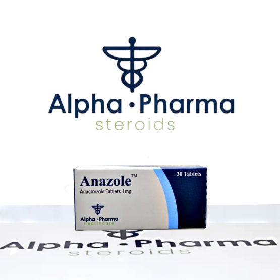 Anazole (Alpha Pharma)