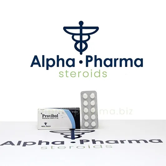 Provibol (Alpha Pharma)