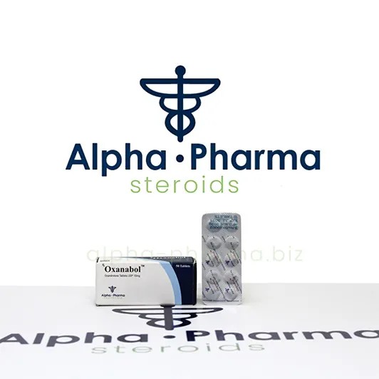 Oxanabol (Alpha Pharma)