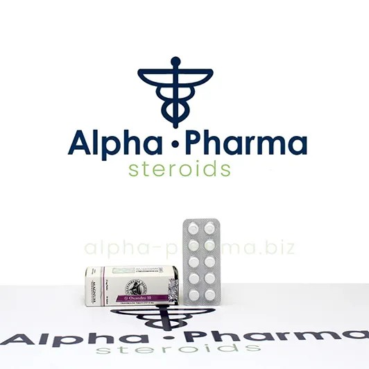 = Oxandro 10 (Magnum Pharmaceuticals)