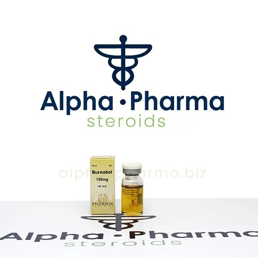 Burnabol vial (Phoenix Remedies)