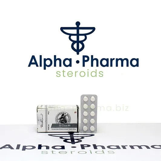 Clen-40 (Magnum Pharmaceuticals)