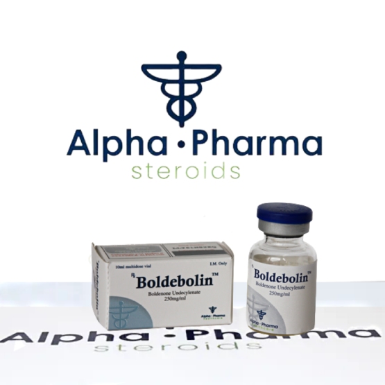 Boldebolin (vial) (Alpha Pharma)