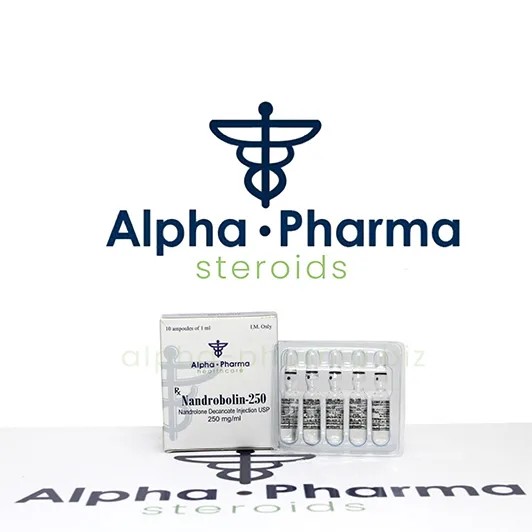 Nandrobolin (Alpha Pharma)