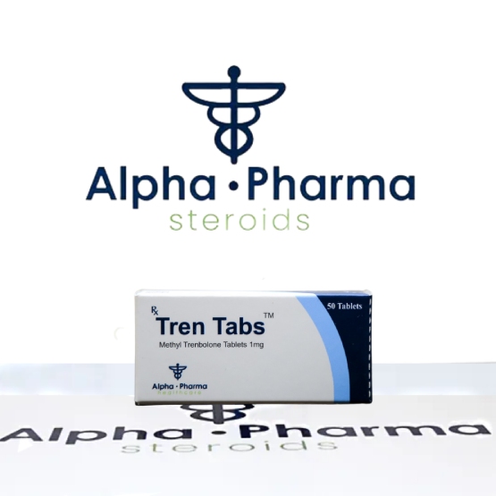 Tren Tabs (Alpha Pharma)