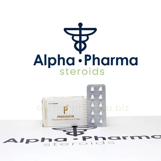 Proscalpin (Fortune Health Care)