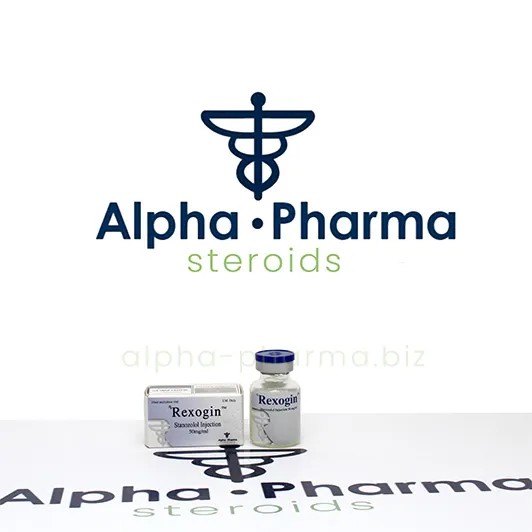 Rexogin (vial) (Alpha Pharma)