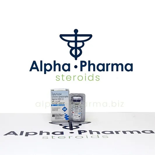 HUCOG 5000 HP (Bharat Serums)