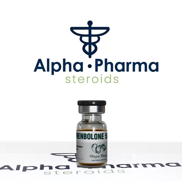 Trenbolone 50 (Dragon Pharma)