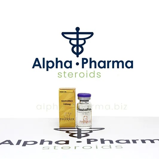 Testopro (Pnoenix Remedies)