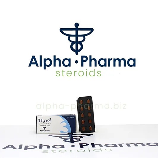 Thyro3 (Alpha Pharma)