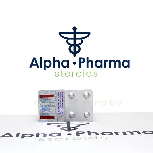 Caberlin 0.5 (Sun Pharma)