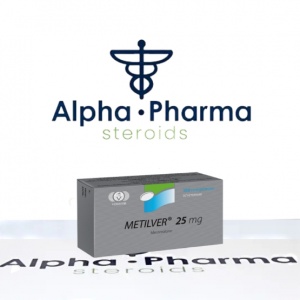 Buy Metilver- alpha-pharma.net