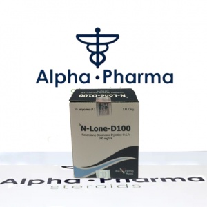 Buy N-Lone-D 100 - alpha-pharma.net