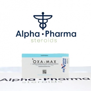 Buy Oxa-Max 10mg- alpha-pharma.net