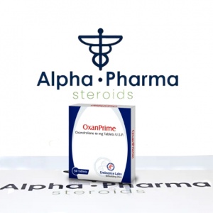 Buy Oxanprime - alpha-pharma.net