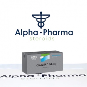 Buy Oxaver (Oxandrolone)10mg - alpha-pharma.net